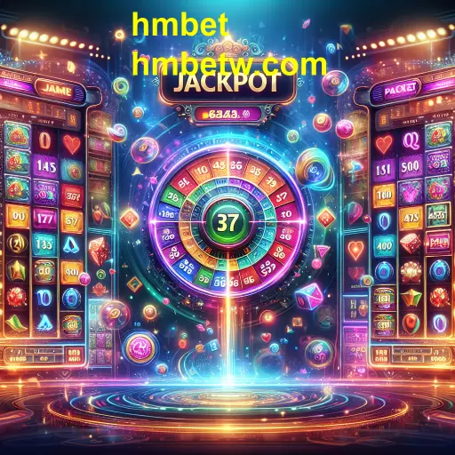 Explore os Emozionantes Jackpots do hmbet