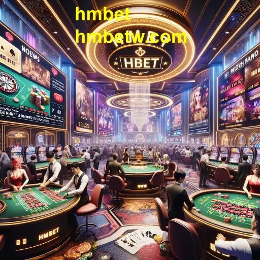 Hmbet Lança Seção de Notícias para Gamers