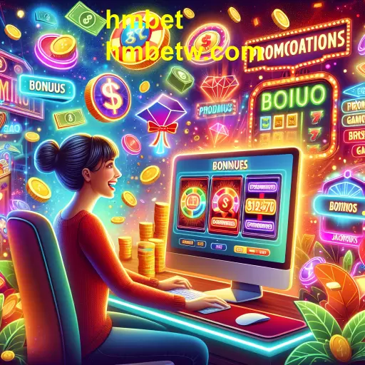A Importância das Promoções em Jogos Online no hmbet